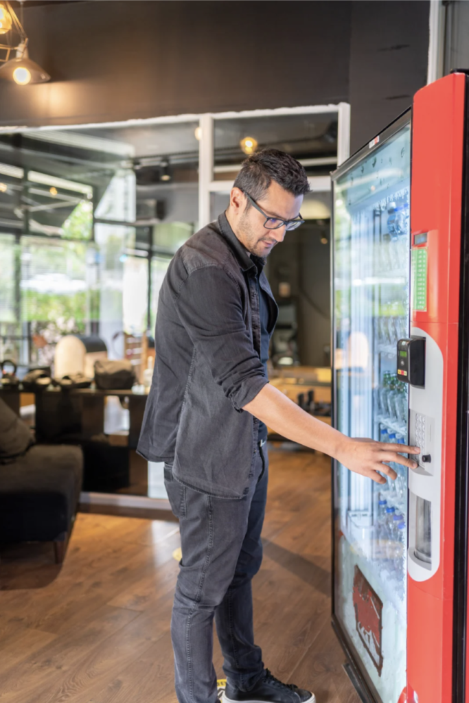 Distributore Bevande e Snack fredde
