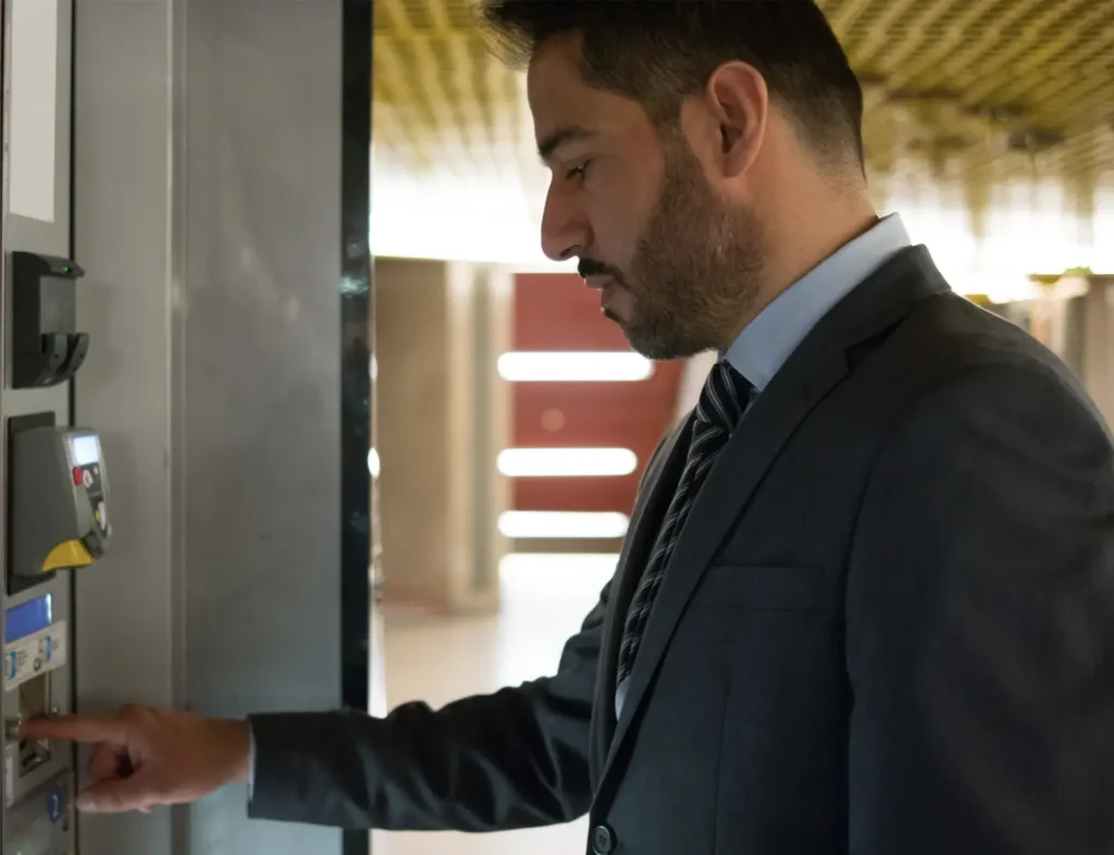 distributore automatico vending per uffizzio 